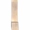 Ekena Millwork Portland Smooth Timber Gable Bracket, Douglas Fir, 84"W x 24"H x 5 1/2"D x 5 1/2"F, 7/12 Pitch GBW084X24X0606POR00SDF - alternate 4